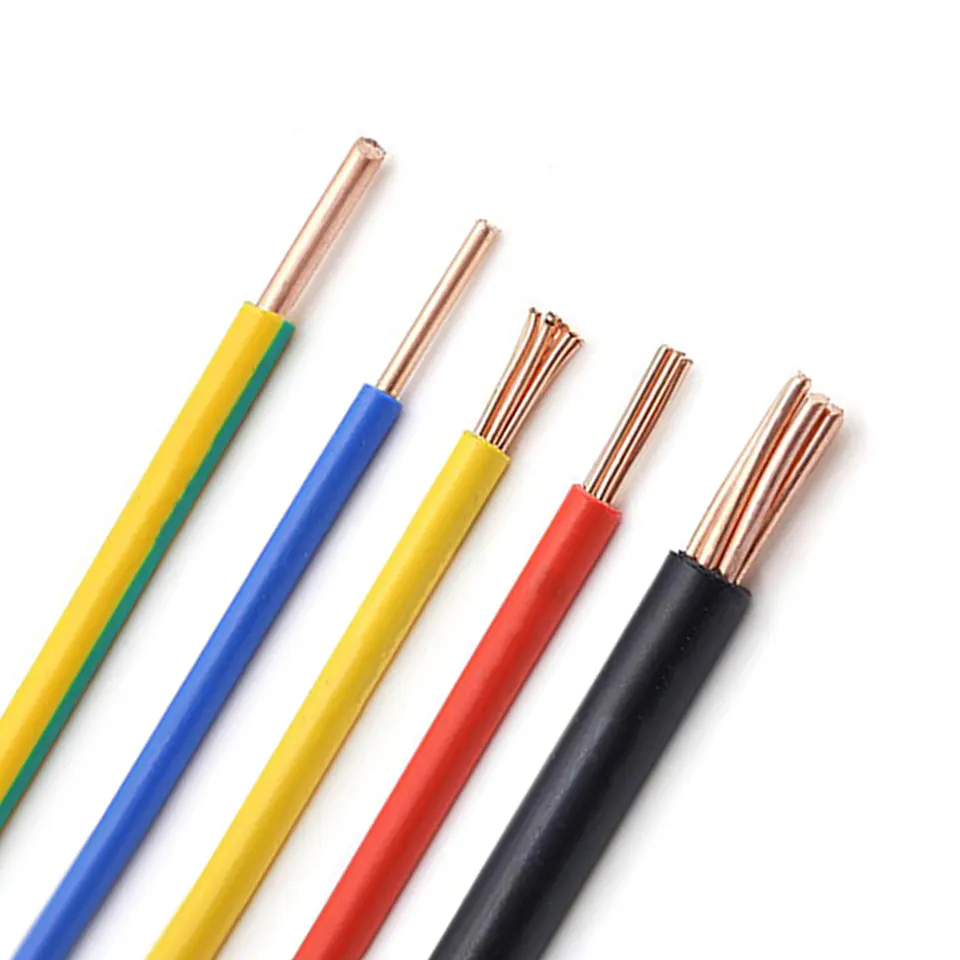 Electrical Wire for House Wiring