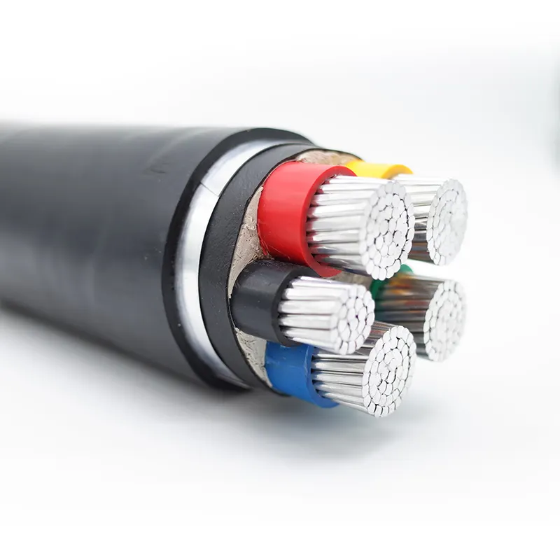 150mm armoured cable