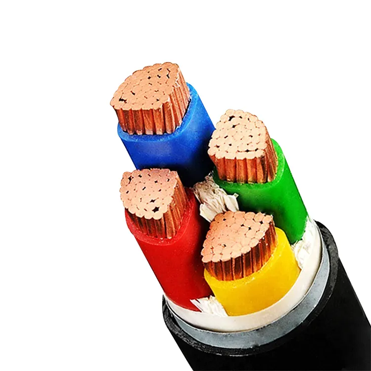 185mm 4 core armoured cable