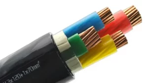 3 core armoured cable