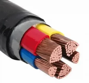 5 core armoured cable