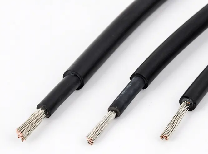 6mm Solar Cable