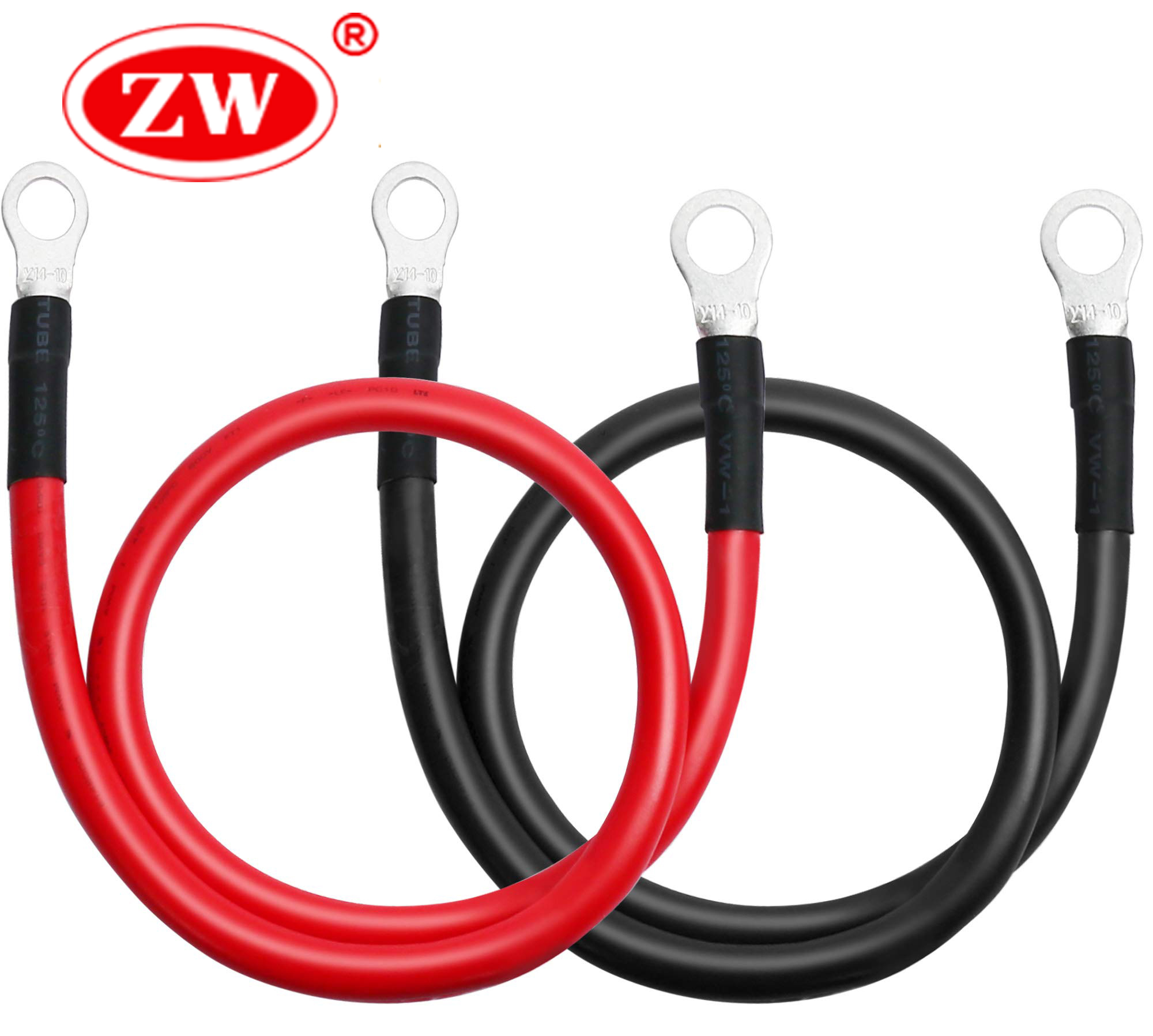 10mm Battery Cables