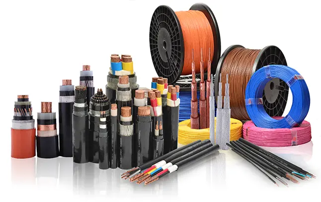Types of Underground Electrical Cables
