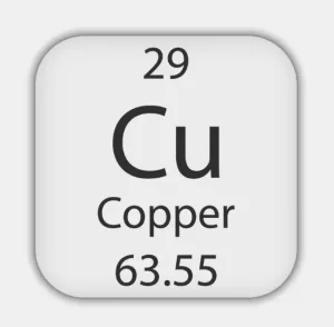 copper