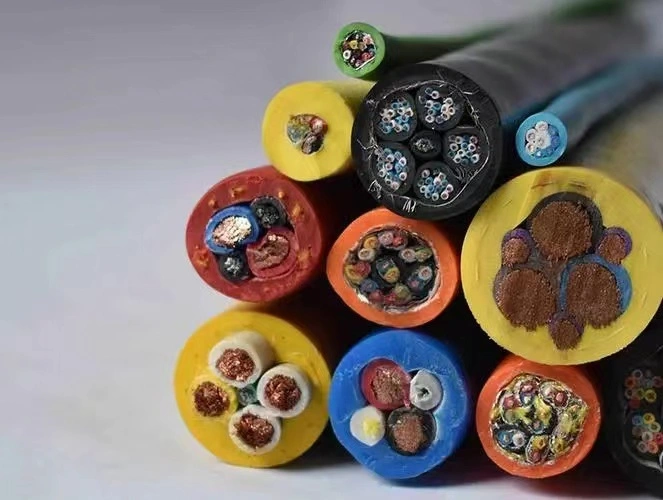 electrical cable types
