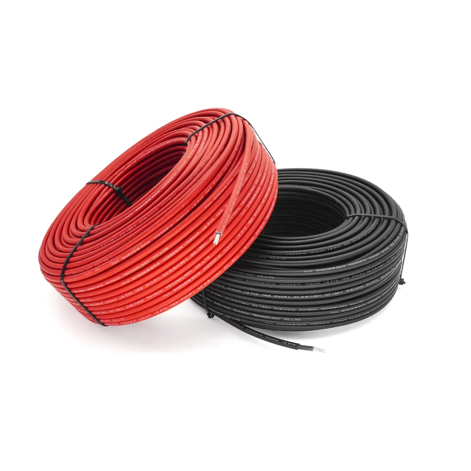 solar cable 4mm
