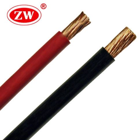 6 gauge battery cable