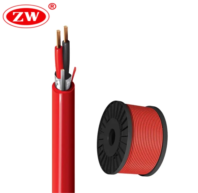 14/2 fire alarm cables
