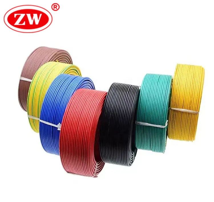 electrical cable colours