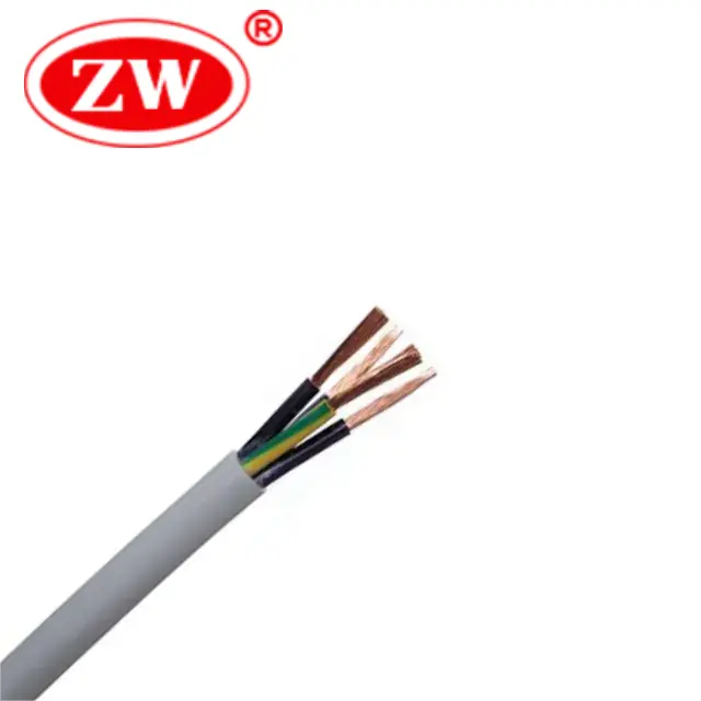 Multicore PVC Flexible YY Cable
