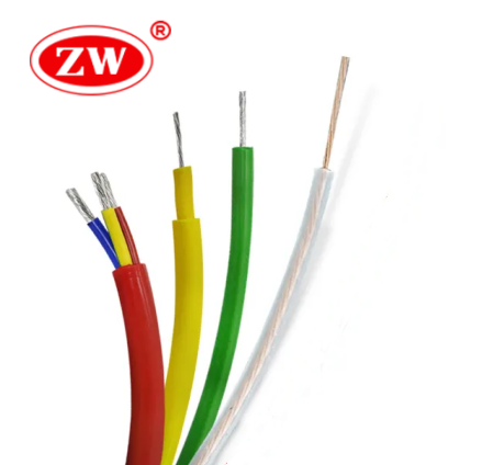 PFA insulated wire