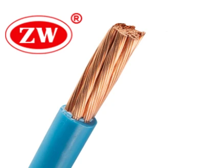 PVC insulated cable