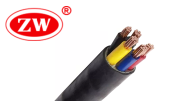 pvc jacketed cable