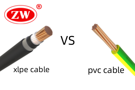 xlpe cable vs pvc cable