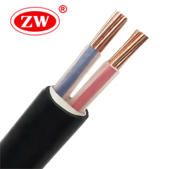 2 core cable
