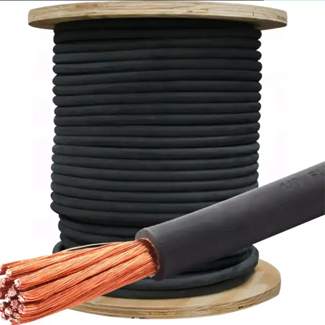 2 ga welding cable