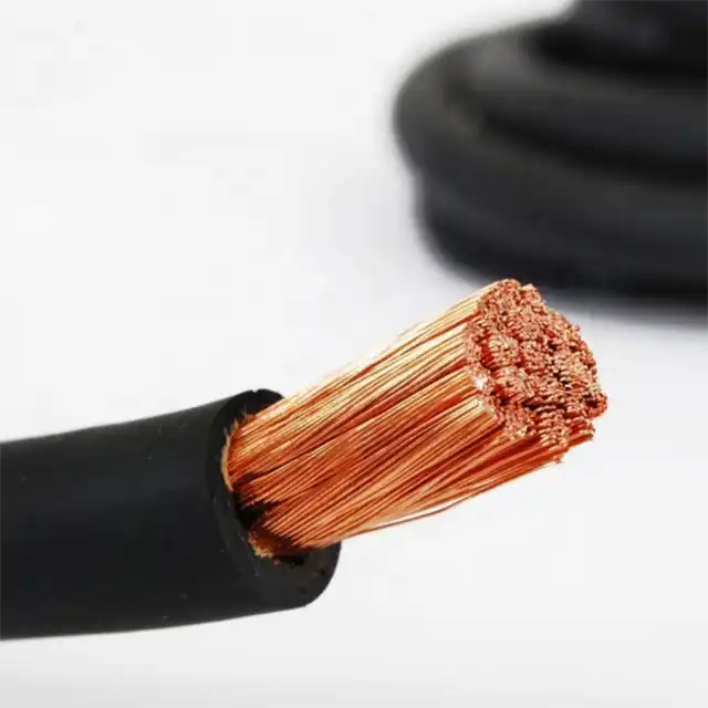 2 gauge welding cable