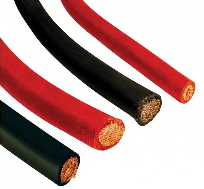 4 awg battery cable