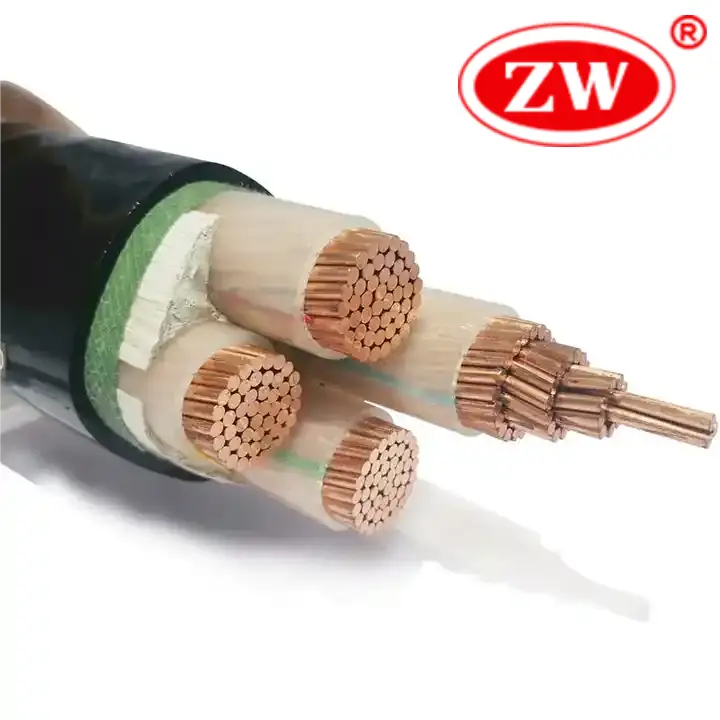 Affordable 4 Core Cables with Unmatched Quality