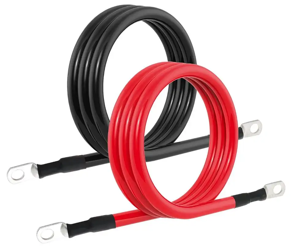 4 gauge battery cable