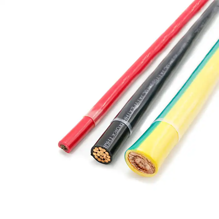 Thhn Wire Manufacturers