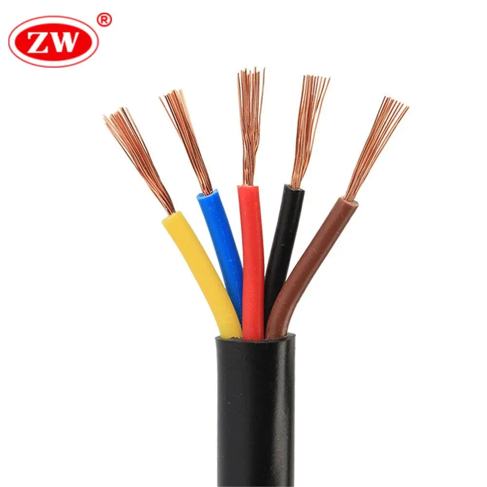 lv 5 core cable