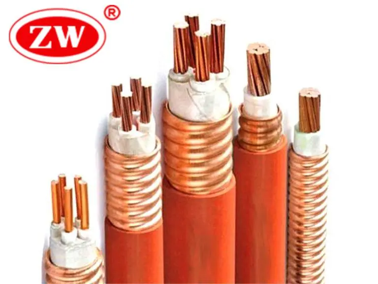 mineral insulated cable specification