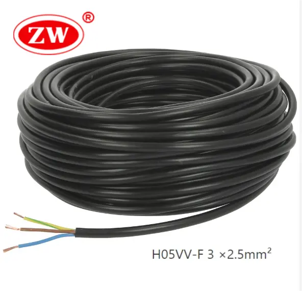 Garant cable reel 20m H05VV-F 3G2,5 *GB*