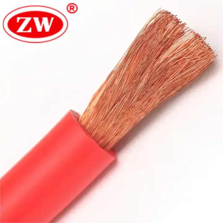 1/0 welding cable