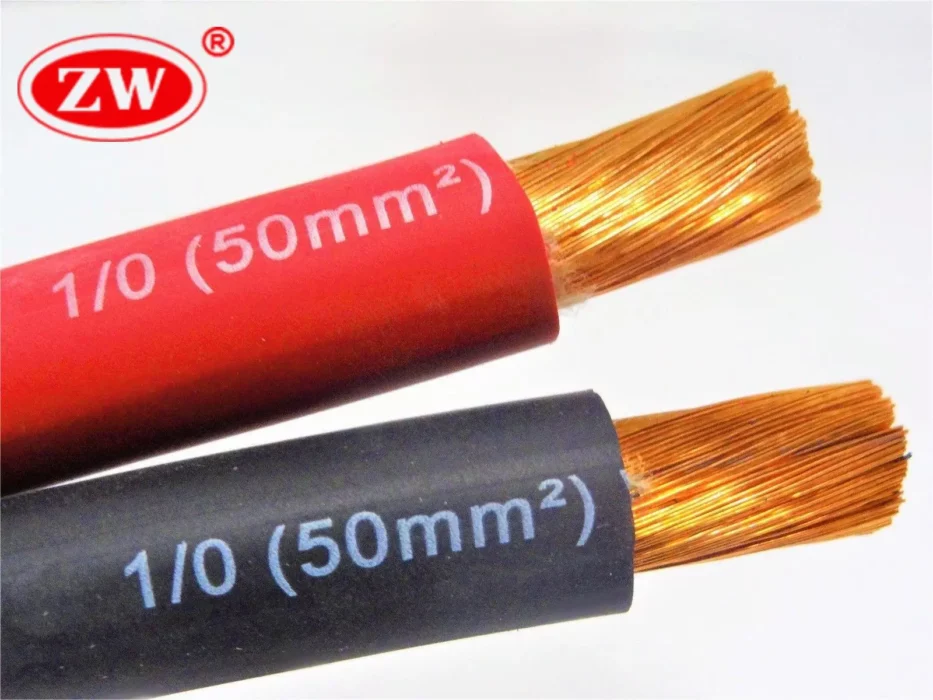 1/0 welding cables