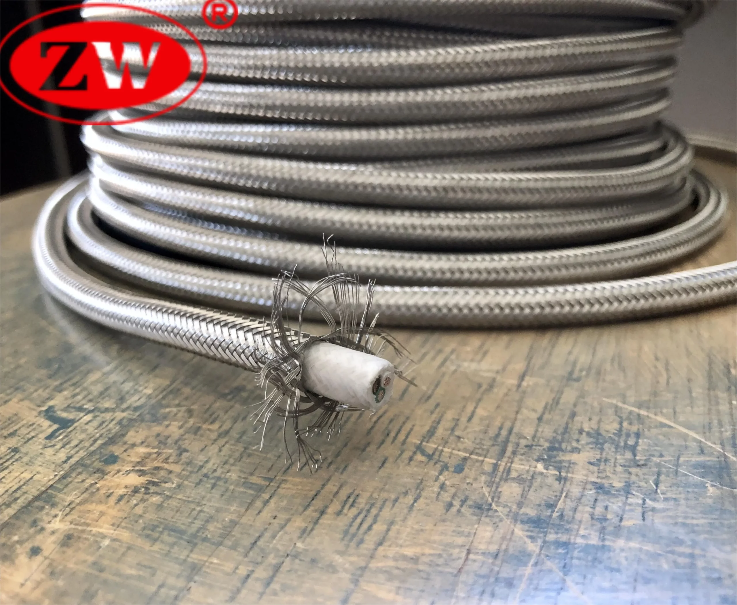 braided cable