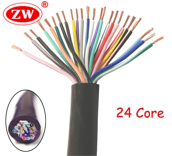 24 core cable