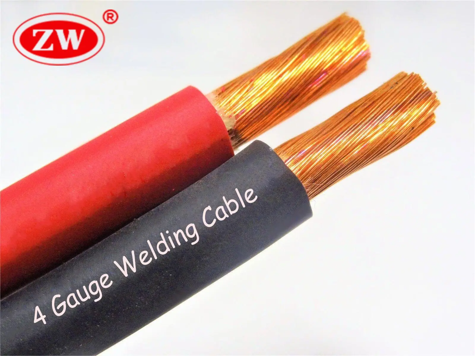 4 gauge welding cable