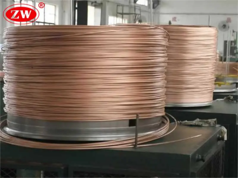 Copper-Clad-Aluminum- Manufacturer
