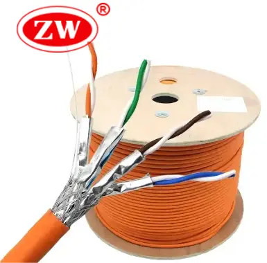 OFC speaker wire