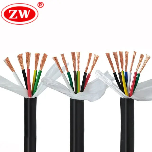 Trvv cable