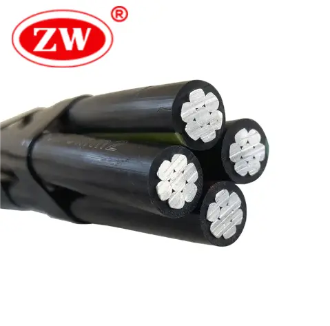 XLPE overhead cable