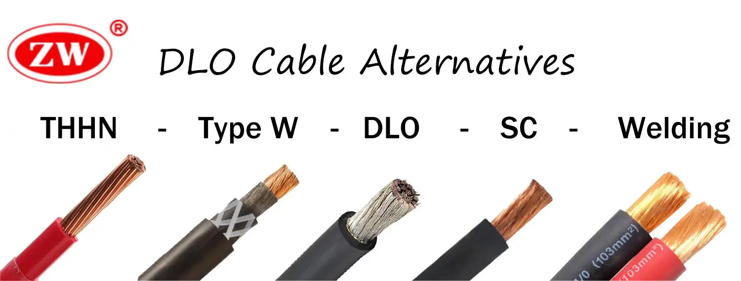 dlo cable alternatives