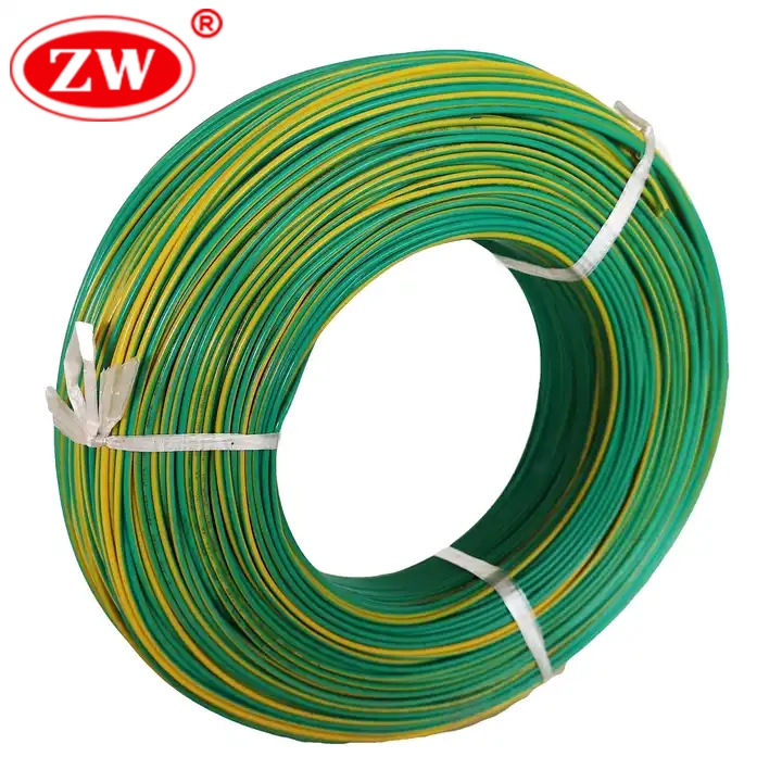 grounding wire at ZW Cable