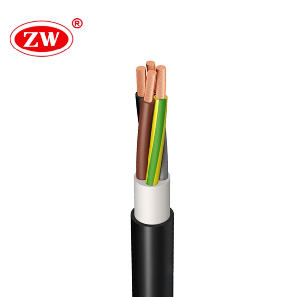 pvc insulated power cable