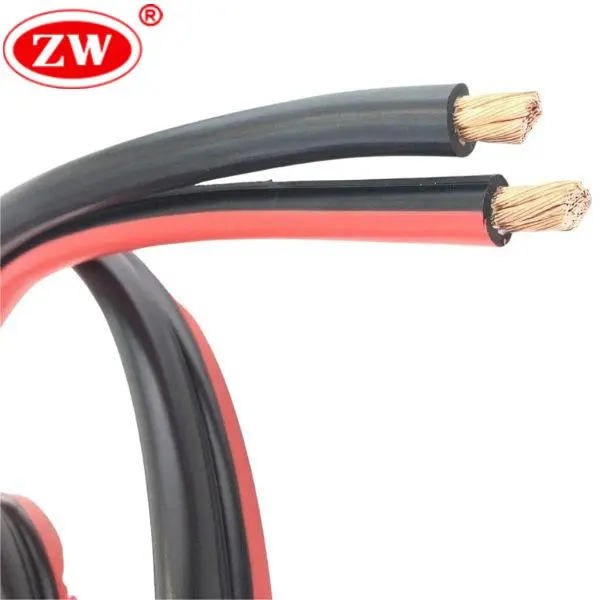twin battery cable