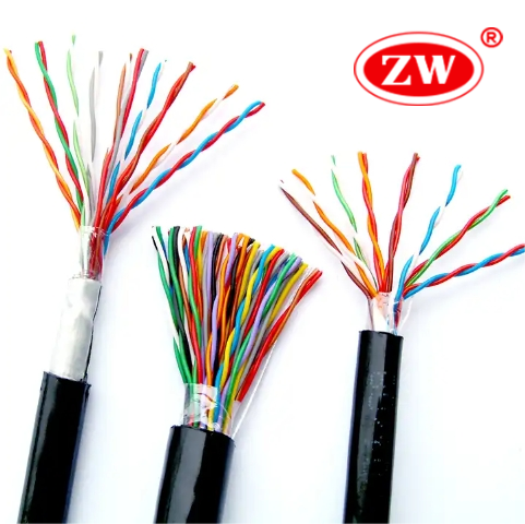 twisted pair cable