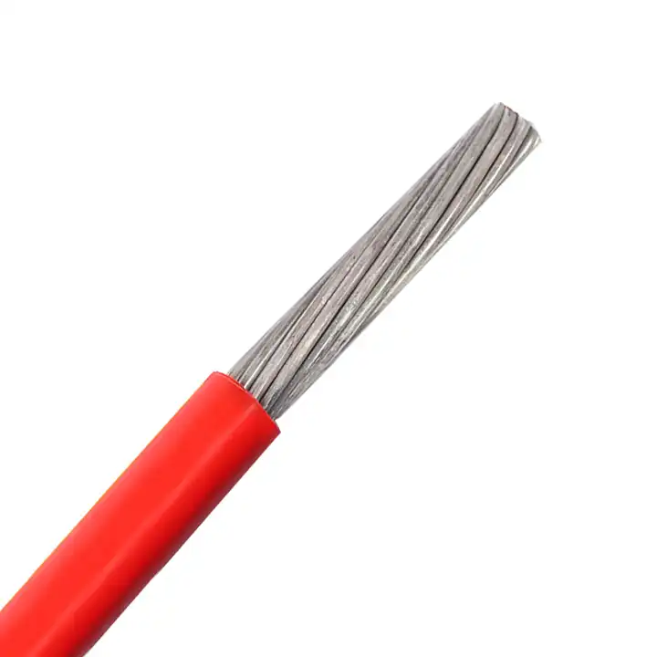 2 AWG aluminum wire