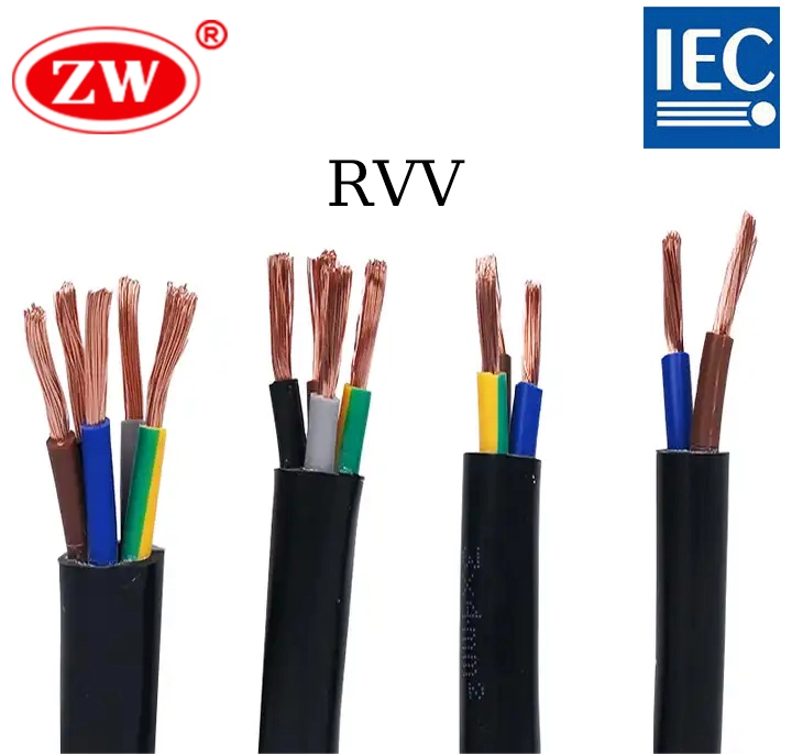 RVV cable
