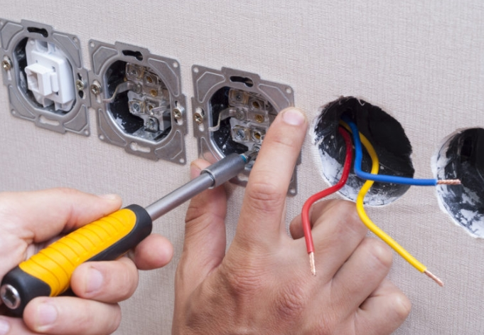 Standard Wall Outlets
