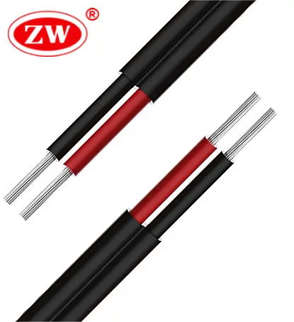 Twin Core Solar Cables