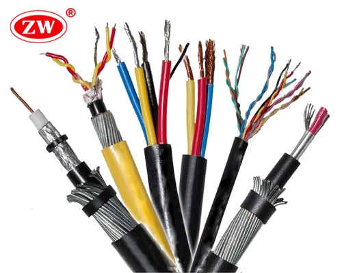 instrumentation cable type