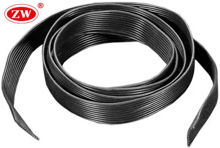 silicone ribbon cable