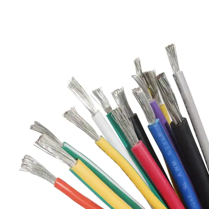 Durable Electrical Wire & Cable
